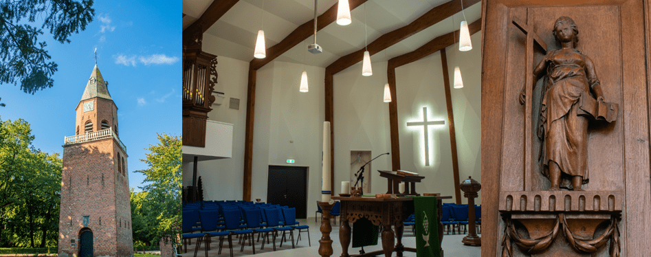 Kerkenpad Ooost-Groningen
