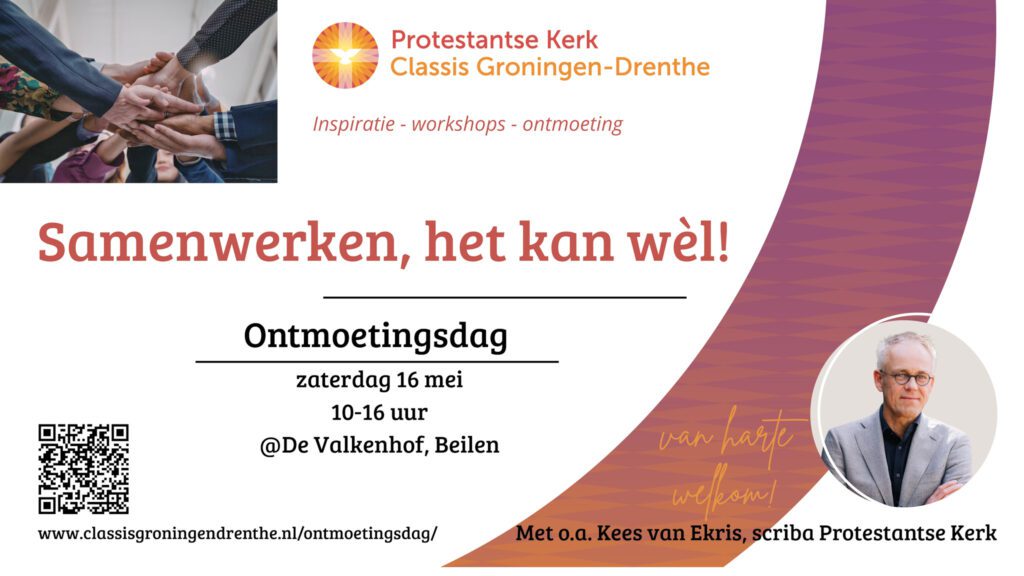 Flyer Classicale ontmoetingsdag 16 mei 2026